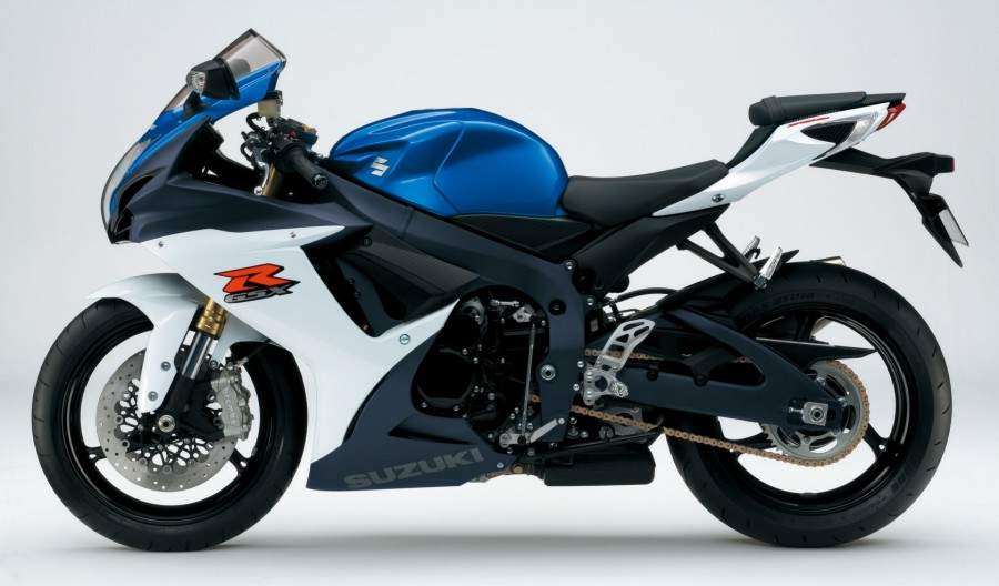 2011 gsxr on sale 750 price